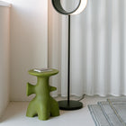 Archeo Outdoor High Stool/Side Table