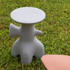 Archeo Outdoor High Stool/Side Table