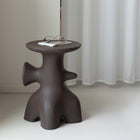 Archeo Outdoor High Stool/Side Table