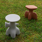 Archeo Outdoor High Stool/Side Table