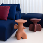 Archeo Outdoor High Stool/Side Table