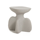 Archeo Outdoor Low Stool/Side Table