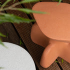 Archeo Outdoor Low Stool/Side Table