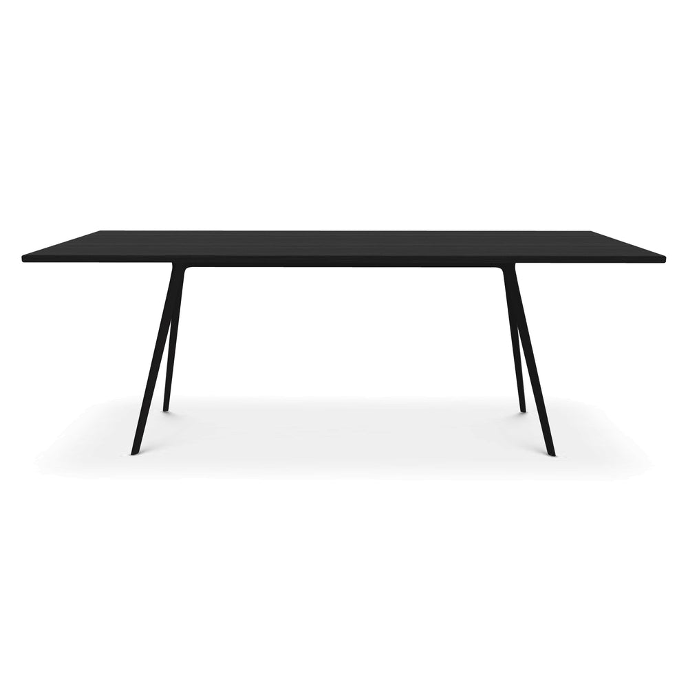Baguette Rectangular Dining Table