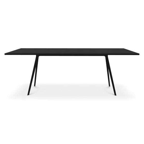 Baguette Rectangular Dining Table