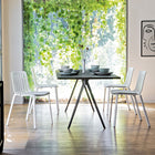 Baguette Rectangular Dining Table