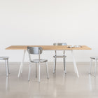 Baguette Rectangular Dining Table