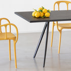 Baguette Rectangular Dining Table