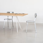Baguette Rectangular Dining Table