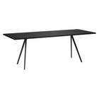 Baguette Rectangular Dining Table