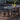 Baguette Rectangular Dining Table