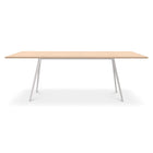 Baguette Rectangular Dining Table