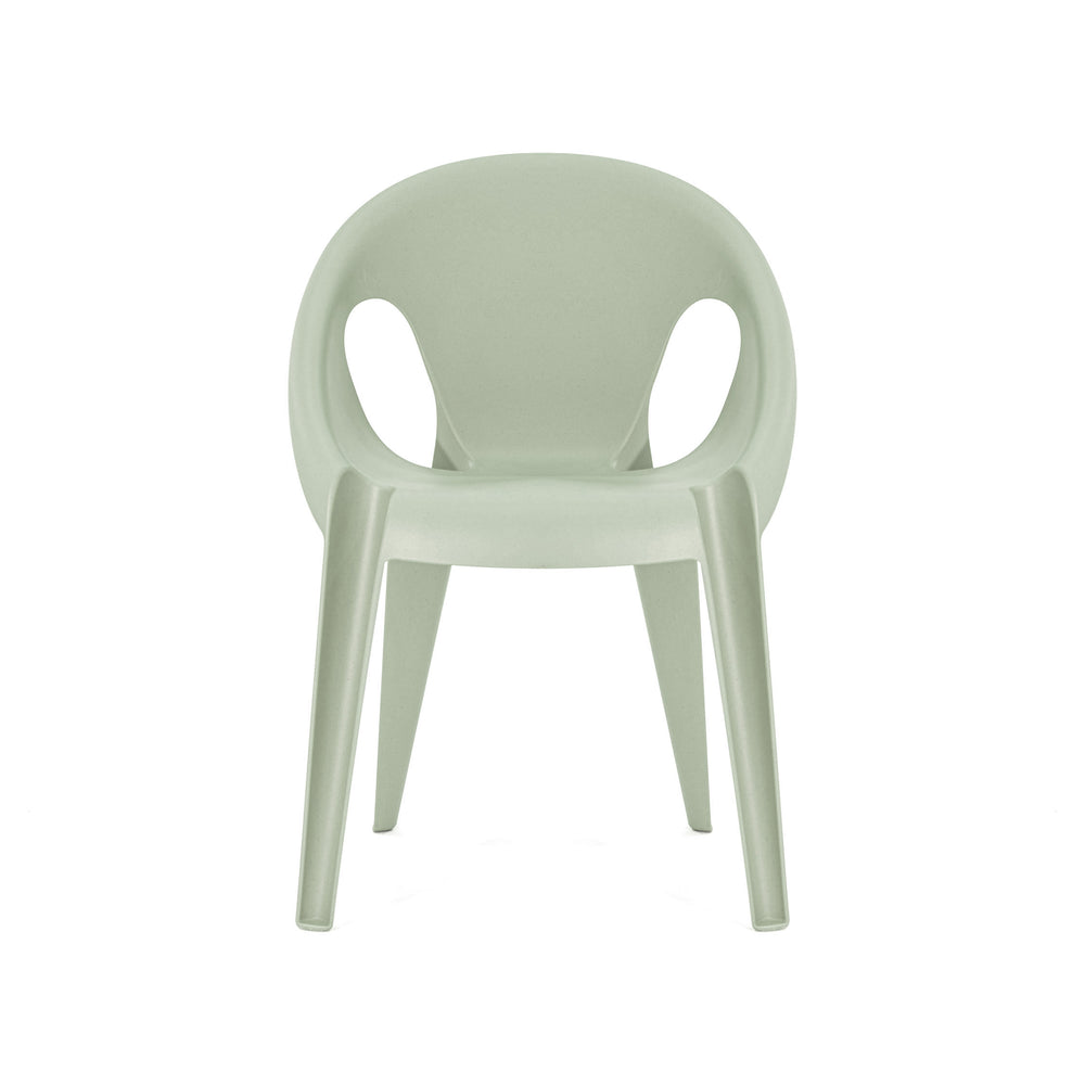 Bell Outdoor Stacking Chair (Set of 4)