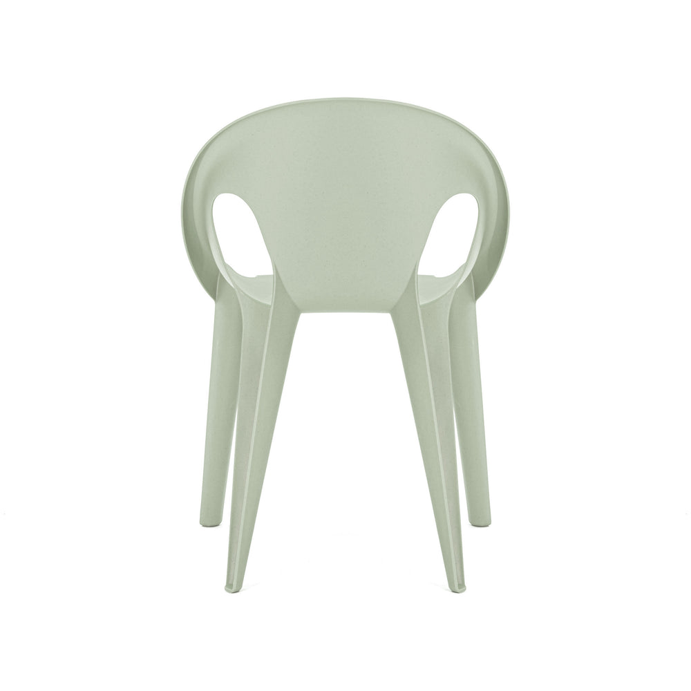 Bell Outdoor Stacking Chair (Set of 4)