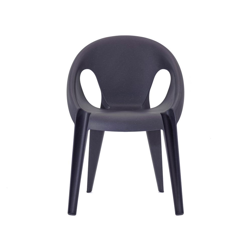 Bell Outdoor Stacking Chair (Set of 4)