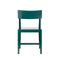 Bishop Dining Chair  option 5299 C Green