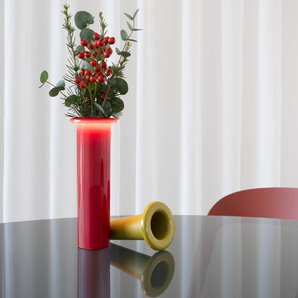 Bouquet Portable Table Lamp Vase