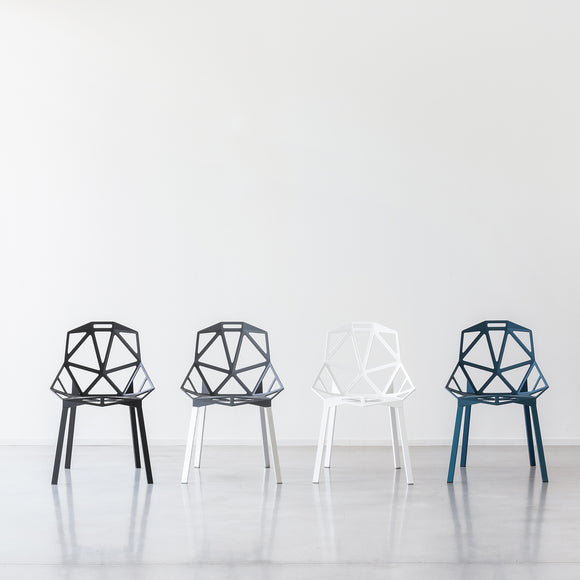 Chair One Outdoor Stacking Chair (Set of 2)