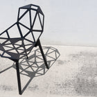 Chair One Outdoor Stacking Chair (Set of 2)