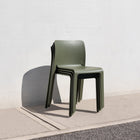 First Outdoor Stacking Chair (Set of 2)