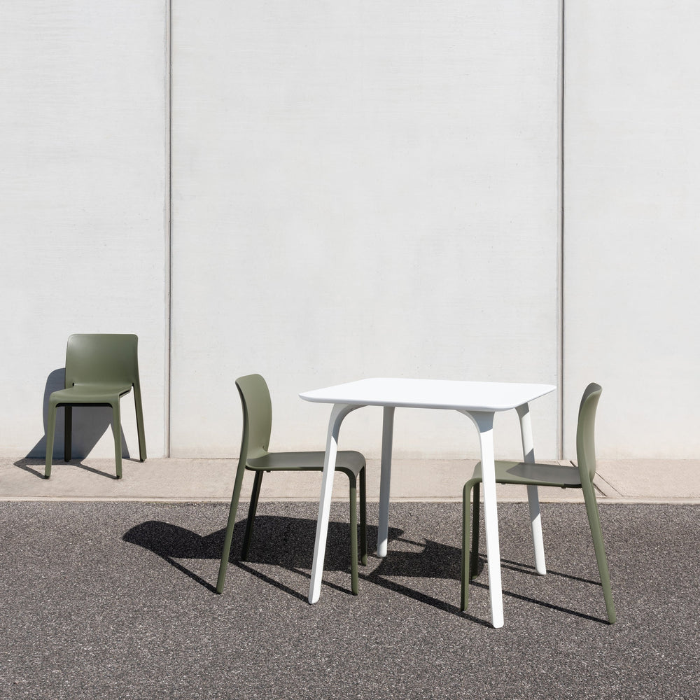 First Outdoor Stacking Chair (Set of 2)