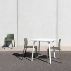 First Outdoor Stacking Chair (Set of 2)
