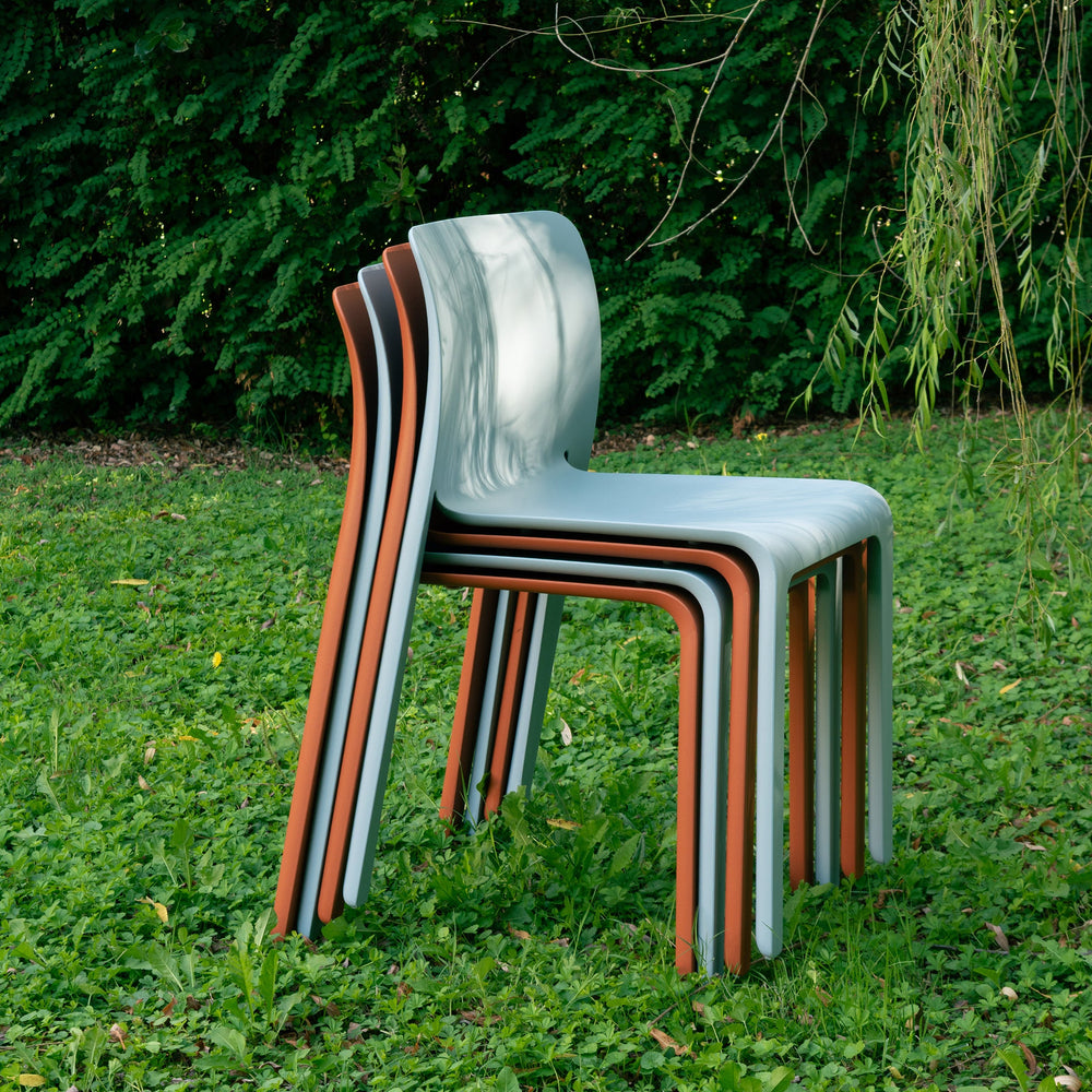 First Outdoor Stacking Chair (Set of 2)