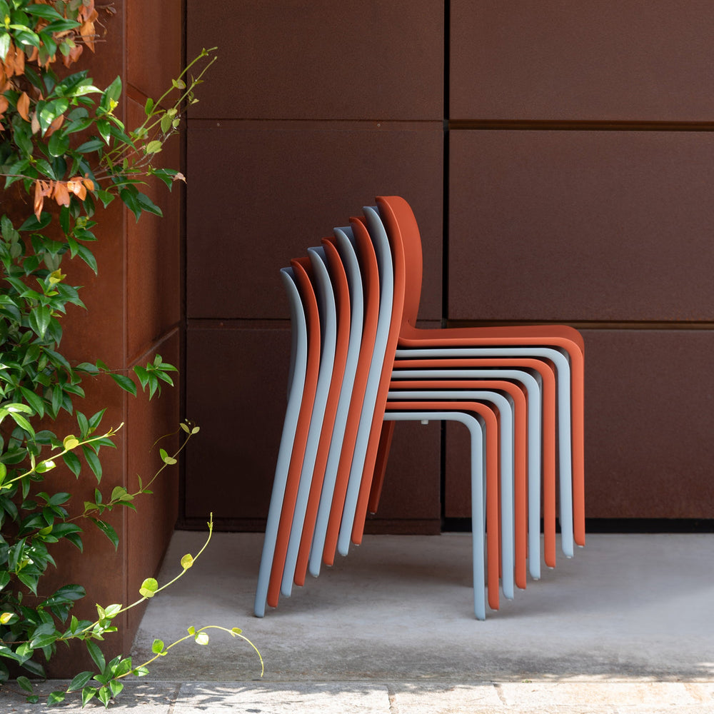 First Outdoor Stacking Chair (Set of 2)