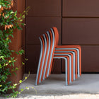 First Outdoor Stacking Chair (Set of 2)