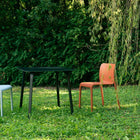 First Outdoor Stacking Chair (Set of 2)