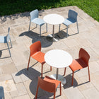 First Outdoor Stacking Chair (Set of 2)