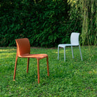 First Outdoor Stacking Chair