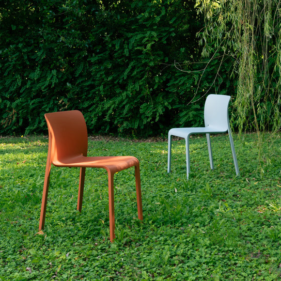 First Outdoor Stacking Chair