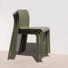 First Outdoor Stacking Chair