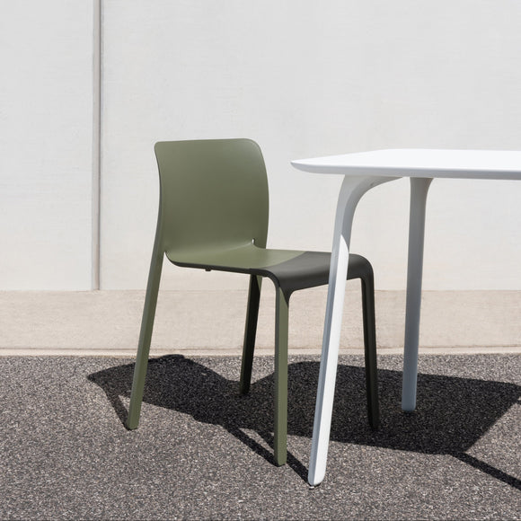 First Outdoor Stacking Chair
