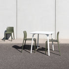First Outdoor Stacking Chair