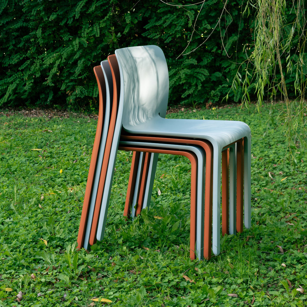 First Outdoor Stacking Chair