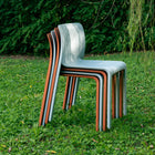 First Outdoor Stacking Chair