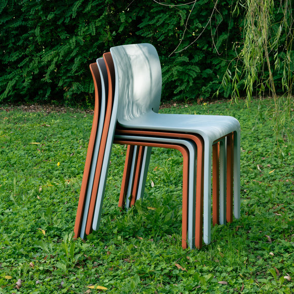 First Outdoor Stacking Chair