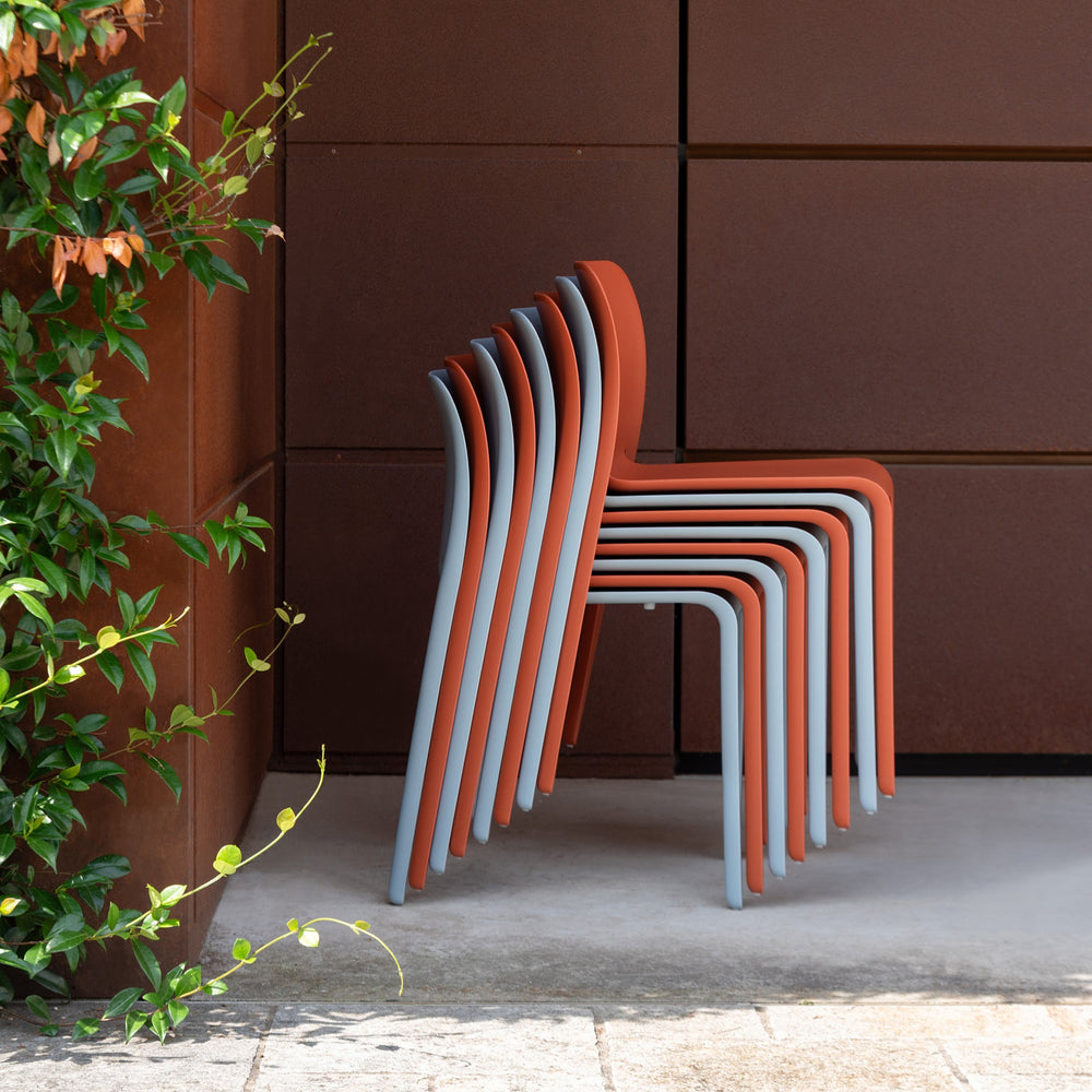 First Outdoor Stacking Chair