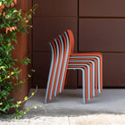 First Outdoor Stacking Chair