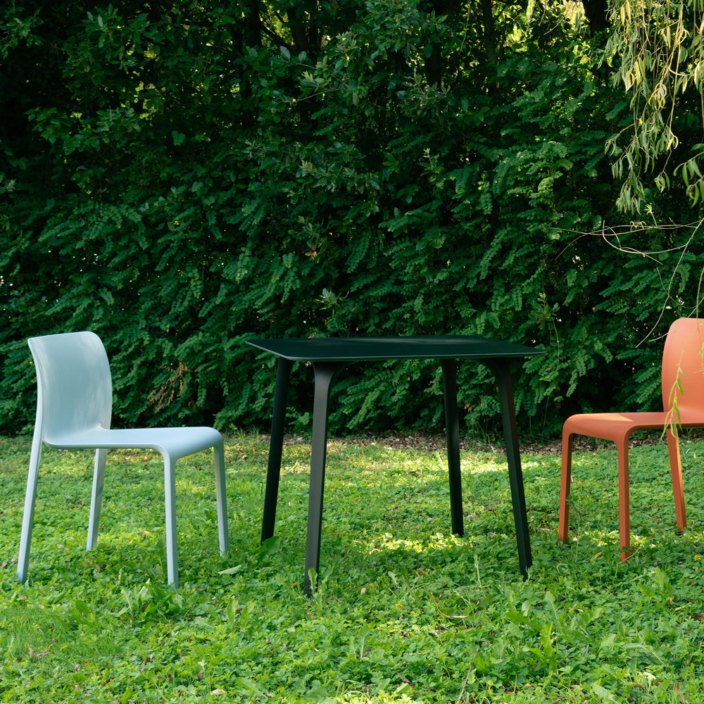 First Outdoor Stacking Chair