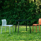 First Outdoor Stacking Chair