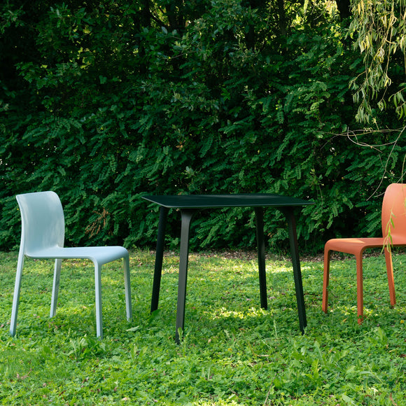 First Outdoor Stacking Chair