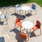 First Outdoor Stacking Chair