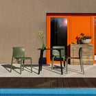 First Outdoor Stacking Chair