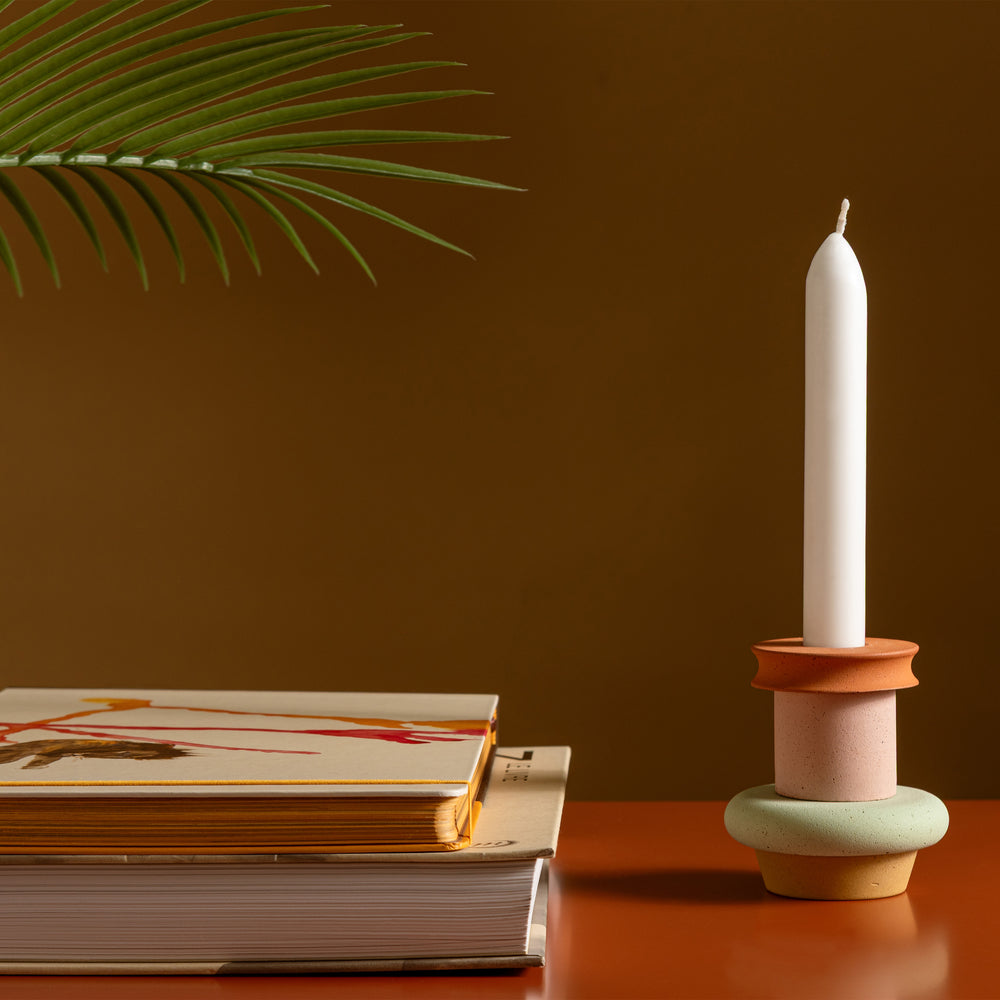 Hopy Modular Candle Holder