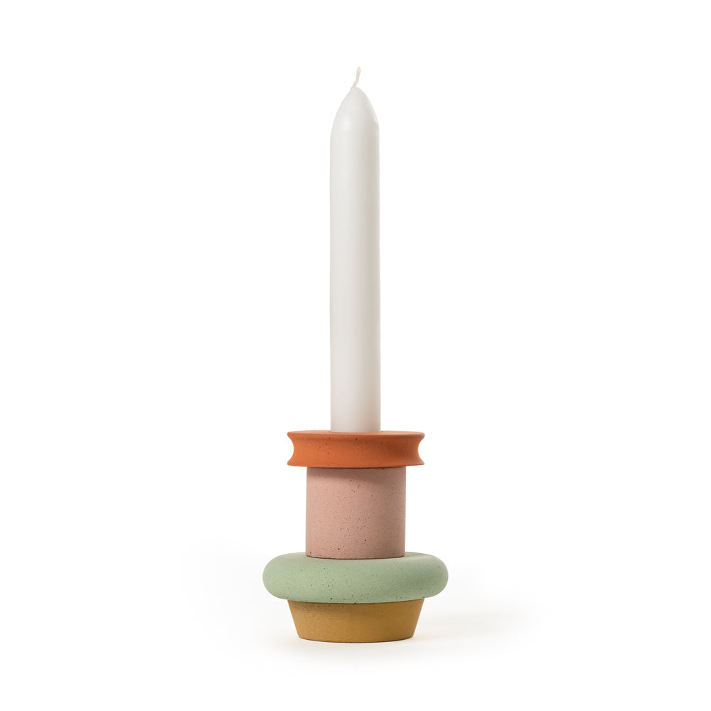 Hopy Modular Candle Holder
