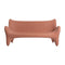 In-Side Outdoor 3-Seater Sofa  option Terracotta