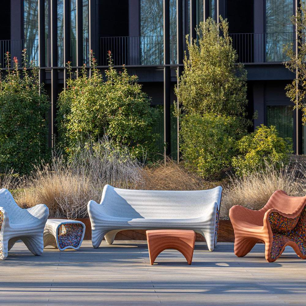 In-Side Outdoor 3-Seater Sofa